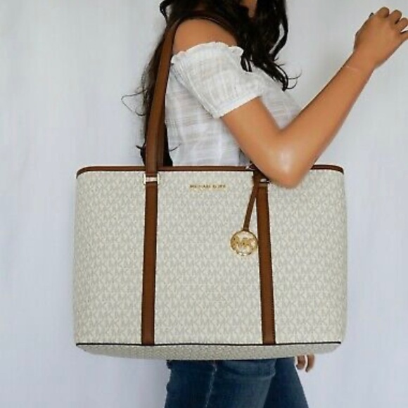 Michael kors large zip tote - Picture 5 of 5